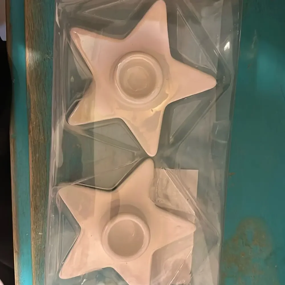 Target Taper Candle Holders